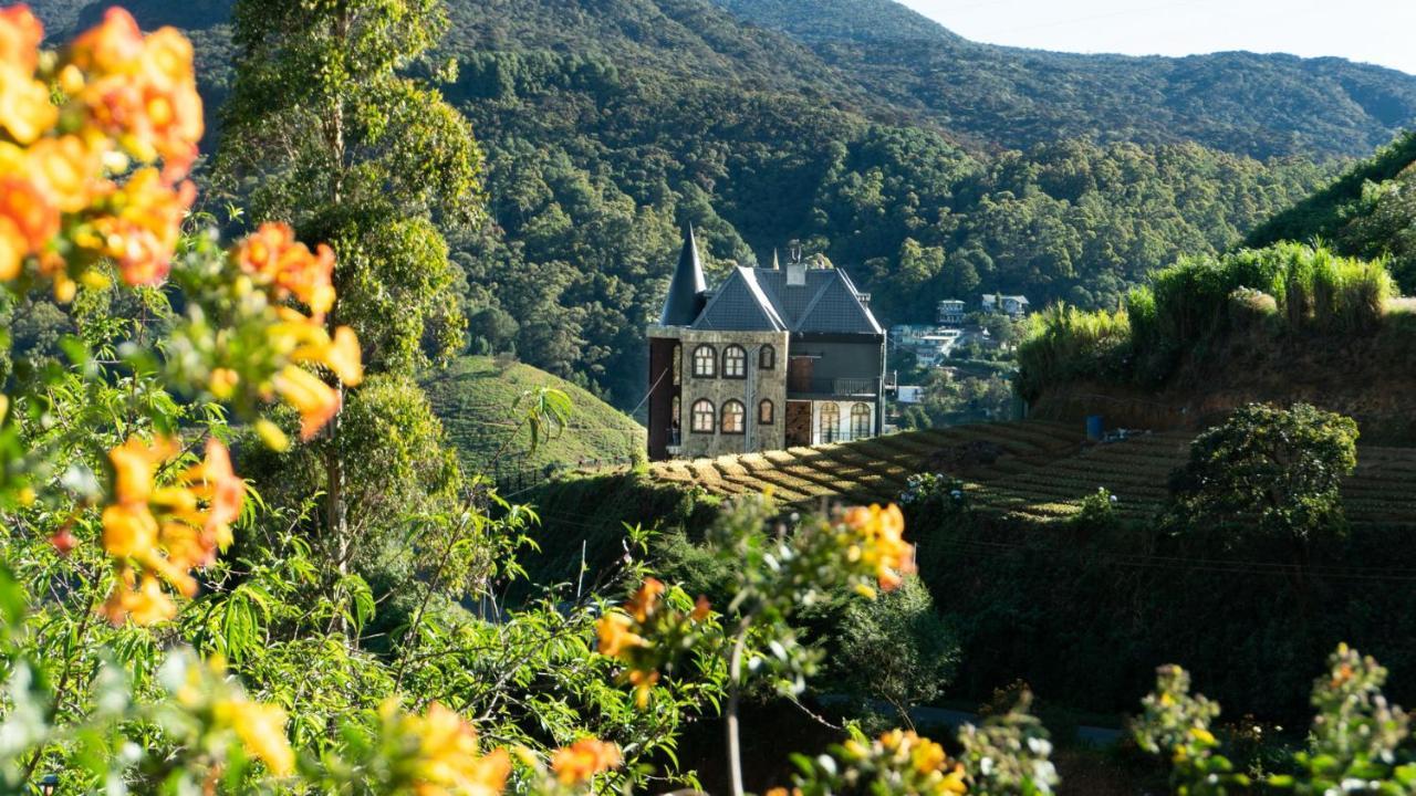 The Wind Castle Hotel Nuwara Eliya Exterior photo