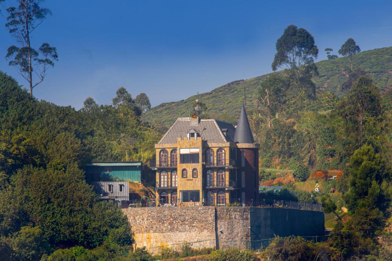 The Wind Castle Hotel Nuwara Eliya Exterior photo