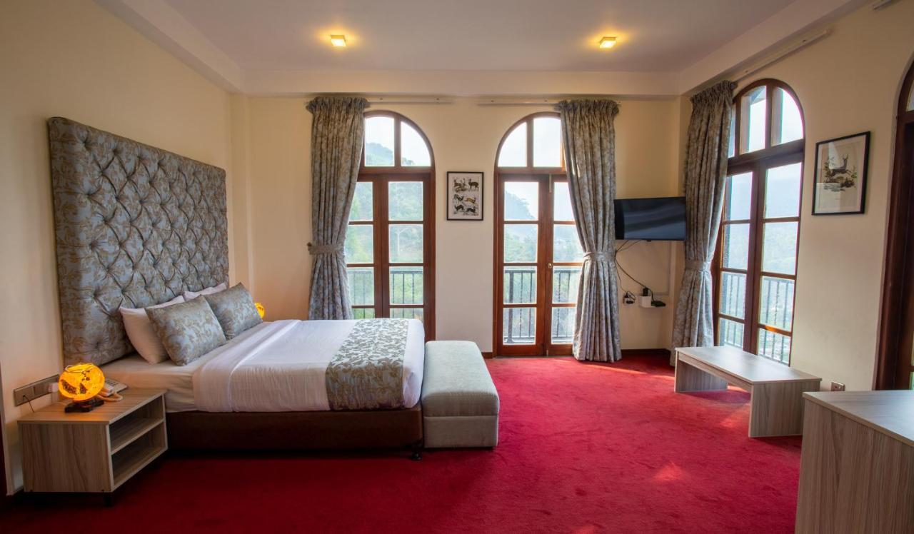 The Wind Castle Hotel Nuwara Eliya Exterior photo